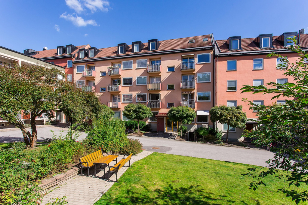 25. Stambyte i Radhus Jarfalla Jakobsberg